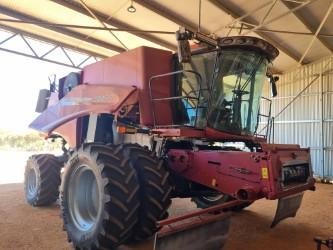 2014 CASE IH 7230 Axial-Flow Harvester