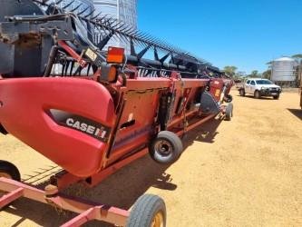 2014 CASE IH 7230 Axial-Flow Harvester