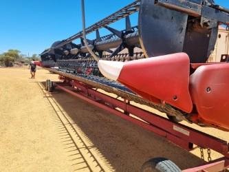 2014 CASE IH 7230 Axial-Flow Harvester