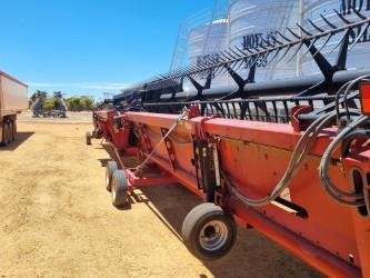 2014 CASE IH 7230 Axial-Flow Harvester