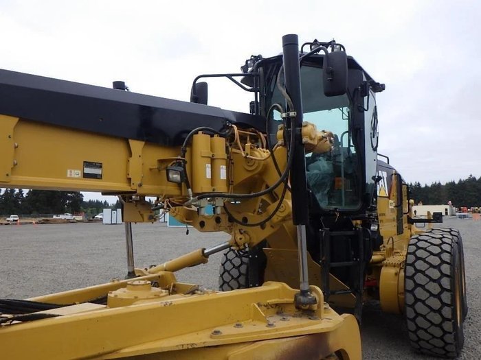 2016 Caterpillar 14M