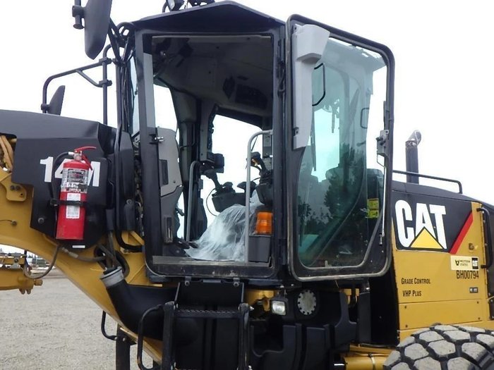 2016 Caterpillar 14M