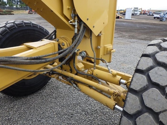 2016 Caterpillar 14M