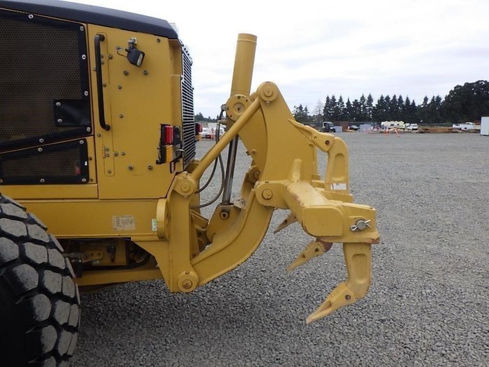 2016 Caterpillar 14M