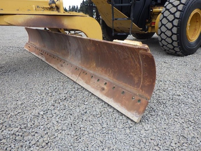 2016 Caterpillar 14M