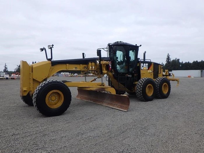 2016 Caterpillar 14M