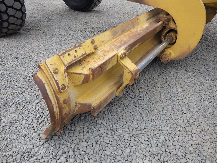 2016 Caterpillar 14M