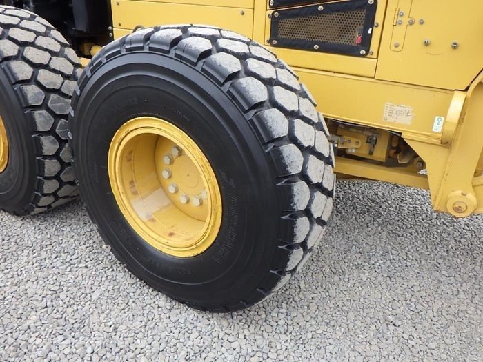 2016 Caterpillar 14M