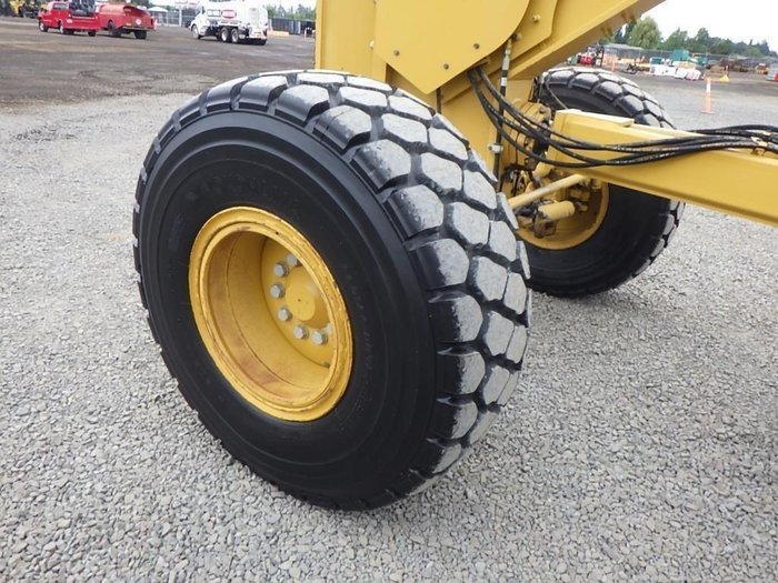 2016 Caterpillar 14M