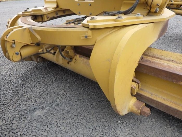 2016 Caterpillar 14M