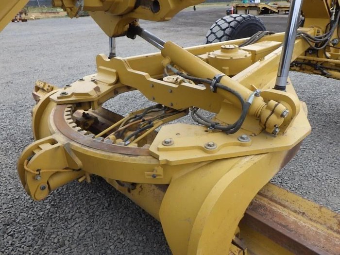 2016 Caterpillar 14M