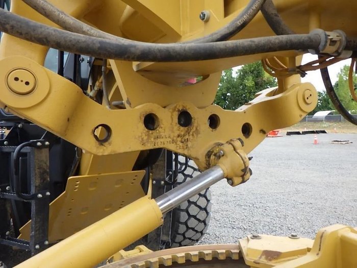 2016 Caterpillar 14M