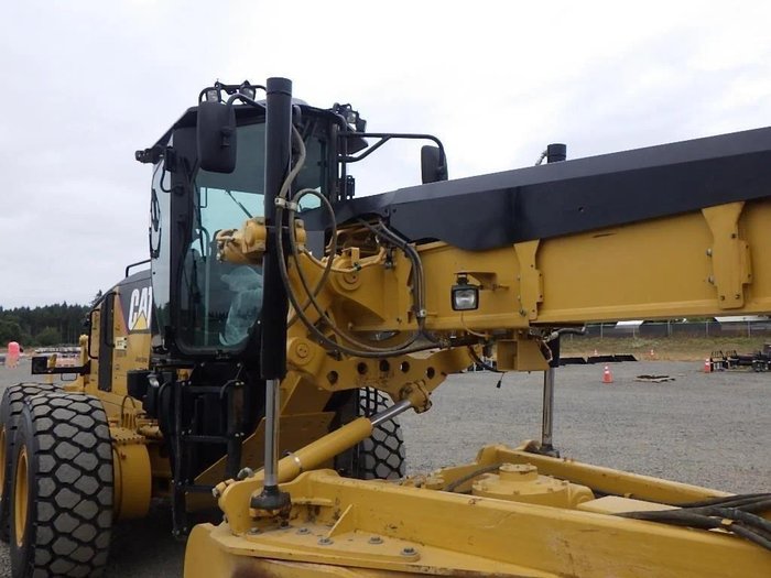2016 Caterpillar 14M
