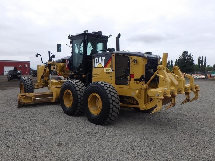 2016 Caterpillar 14M