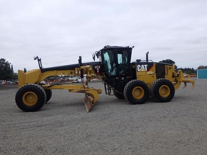 2016 Caterpillar 14M