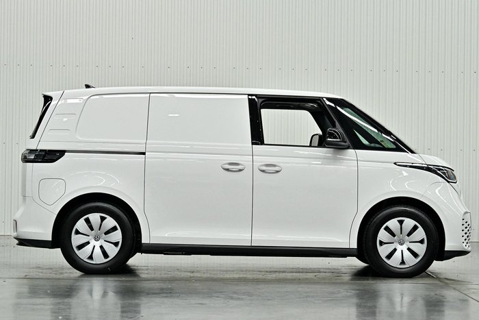 2024 Volkswagen ID. Buzz Cargo BEV550