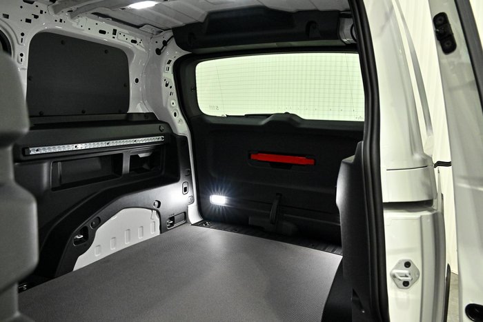 2024 Volkswagen ID. Buzz Cargo BEV550