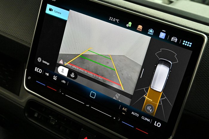 2024 Volkswagen ID. Buzz Cargo BEV550