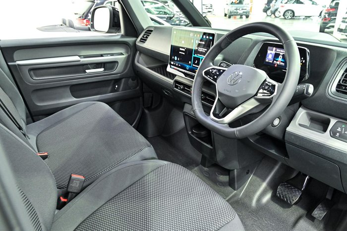 2024 Volkswagen ID. Buzz Cargo BEV550