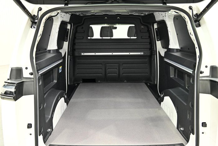 2024 Volkswagen ID. Buzz Cargo BEV550