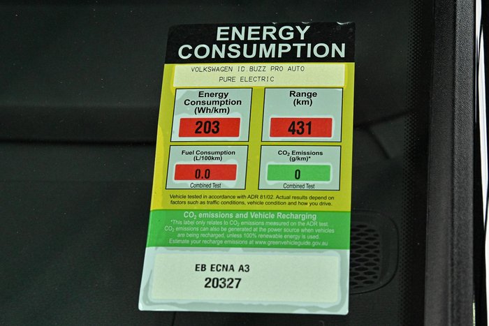 2024 Volkswagen ID. Buzz Cargo BEV550