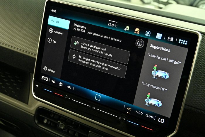 2024 Volkswagen ID. Buzz Cargo BEV550