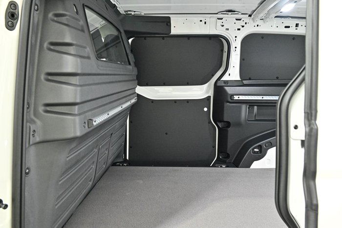 2024 Volkswagen ID. Buzz Cargo BEV550