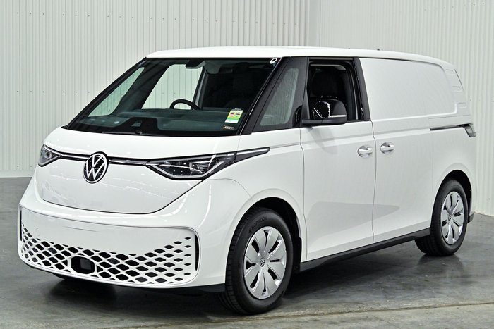 2024 Volkswagen ID. Buzz Cargo BEV550