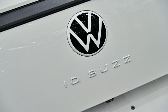 2024 Volkswagen ID. Buzz Cargo BEV550