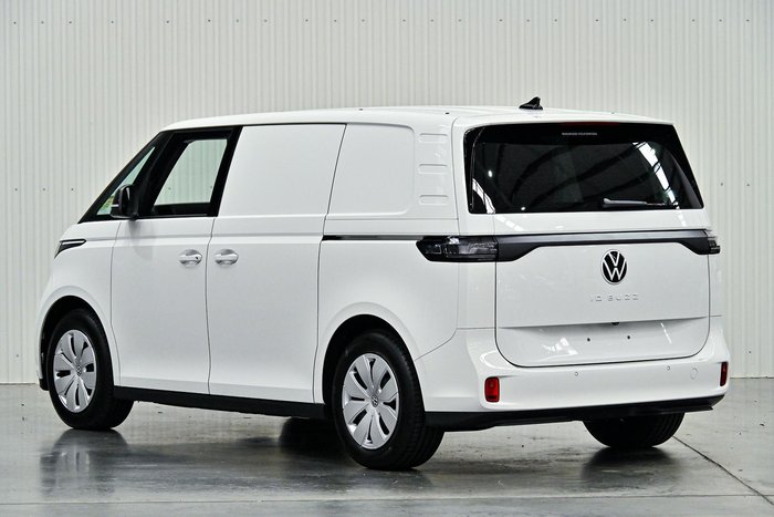 2024 Volkswagen ID. Buzz Cargo BEV550
