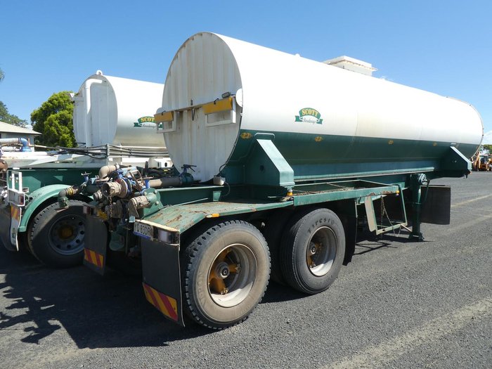 2009 Custom Tanker