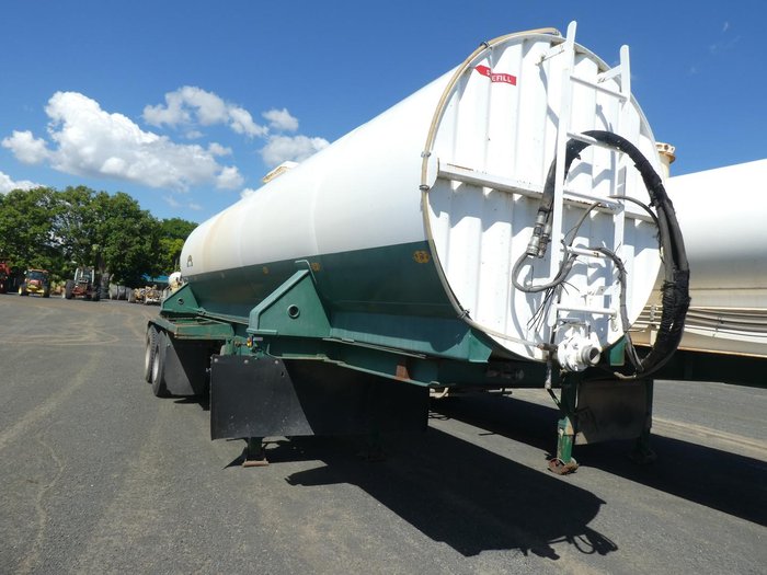 2009 Custom Tanker