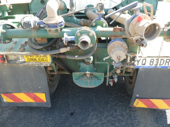 2009 Custom Tanker