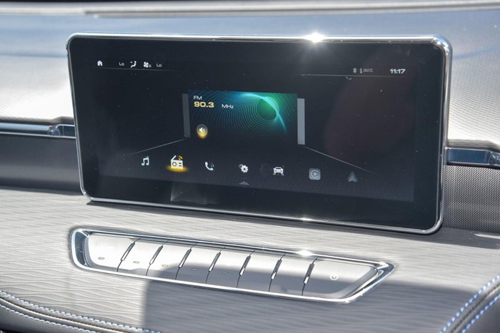 2024 GWM Haval Jolion Premium Hybrid