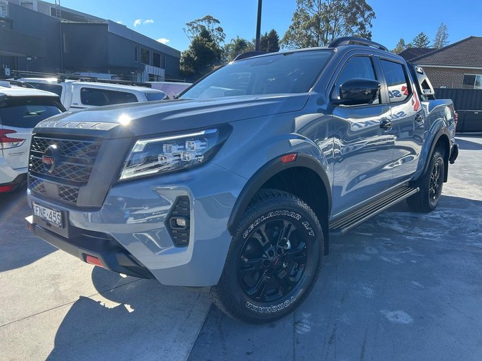 2024 Nissan Navara PRO-4X