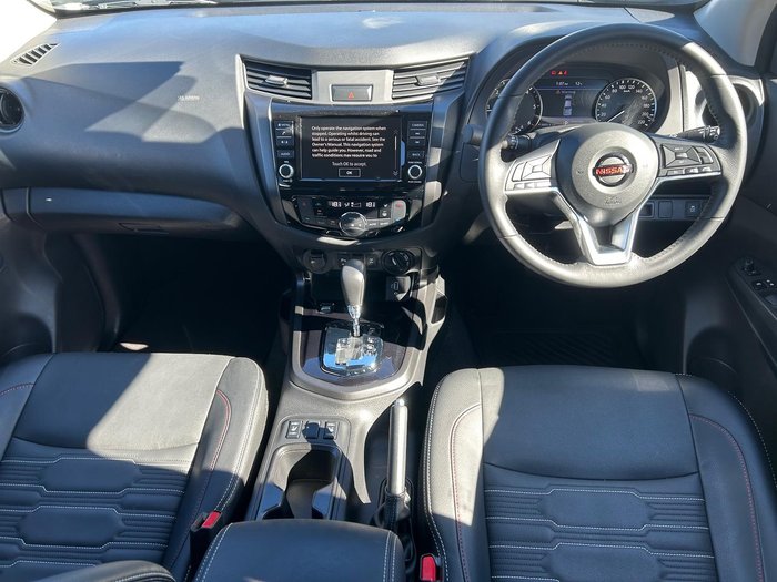2024 Nissan Navara PRO-4X