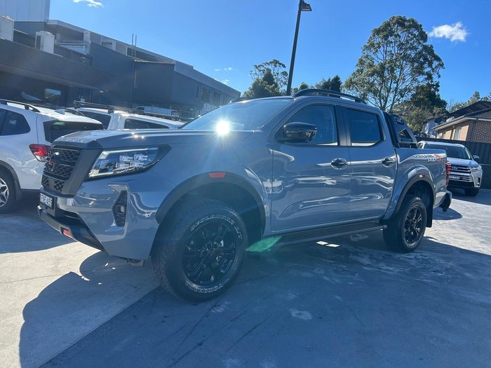 2024 Nissan Navara PRO-4X