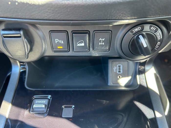 2024 Nissan Navara PRO-4X