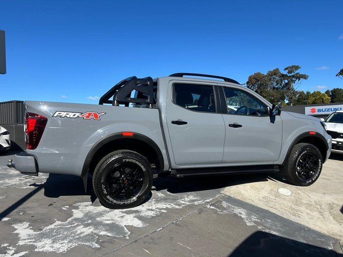 2024 Nissan Navara PRO-4X