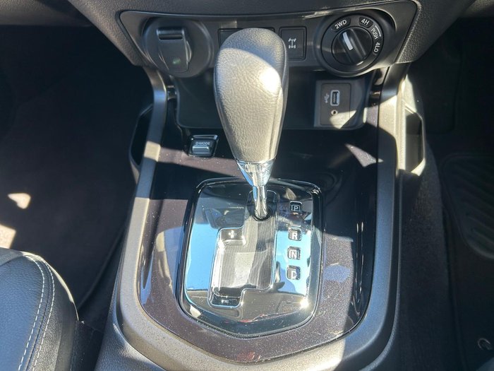 2024 Nissan Navara PRO-4X