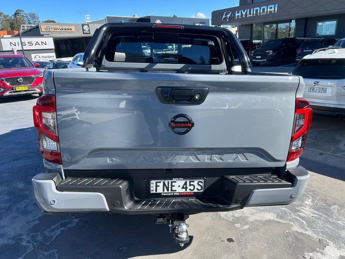 2024 Nissan Navara PRO-4X