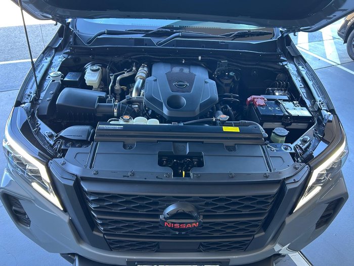 2024 Nissan Navara PRO-4X