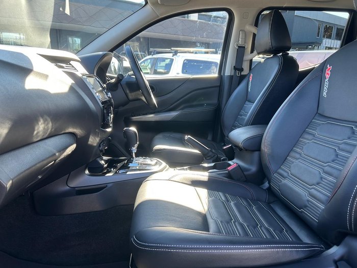 2024 Nissan Navara PRO-4X