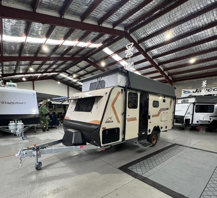 2024 JAYCO DISCOVERY