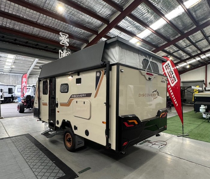 2024 JAYCO DISCOVERY 16.67-5.DY-MY25