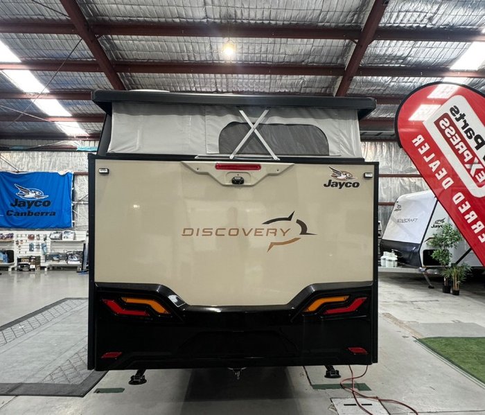 2024 JAYCO DISCOVERY 16.67-5.DY-MY25