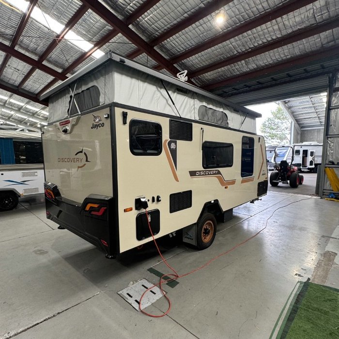 2024 JAYCO DISCOVERY 16.67-5.DY-MY25