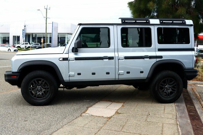 2023 INEOS Grenadier Station Wagon Fieldmaster Edition