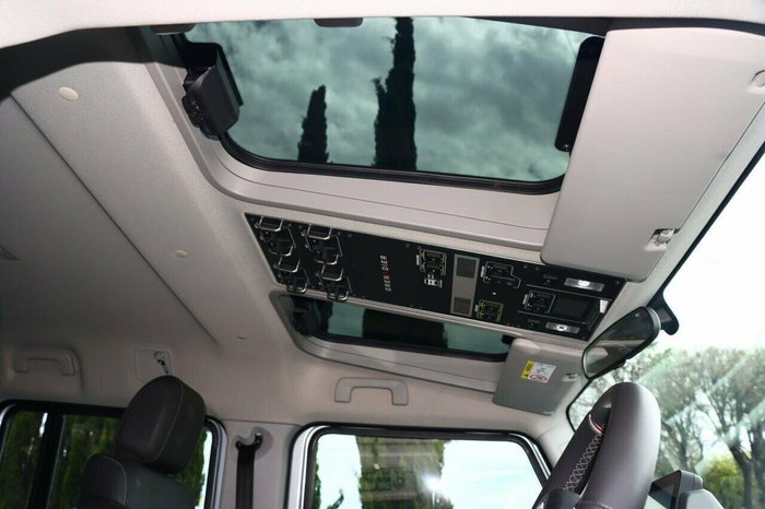 2023 INEOS Grenadier Station Wagon Fieldmaster Edition