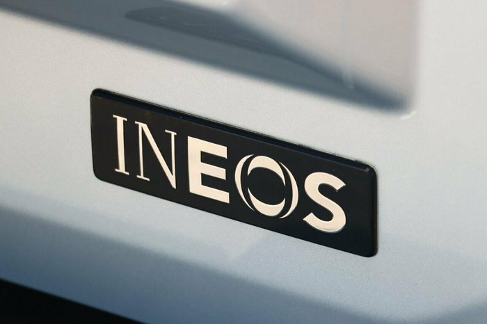 2023 INEOS Grenadier Station Wagon Fieldmaster Edition